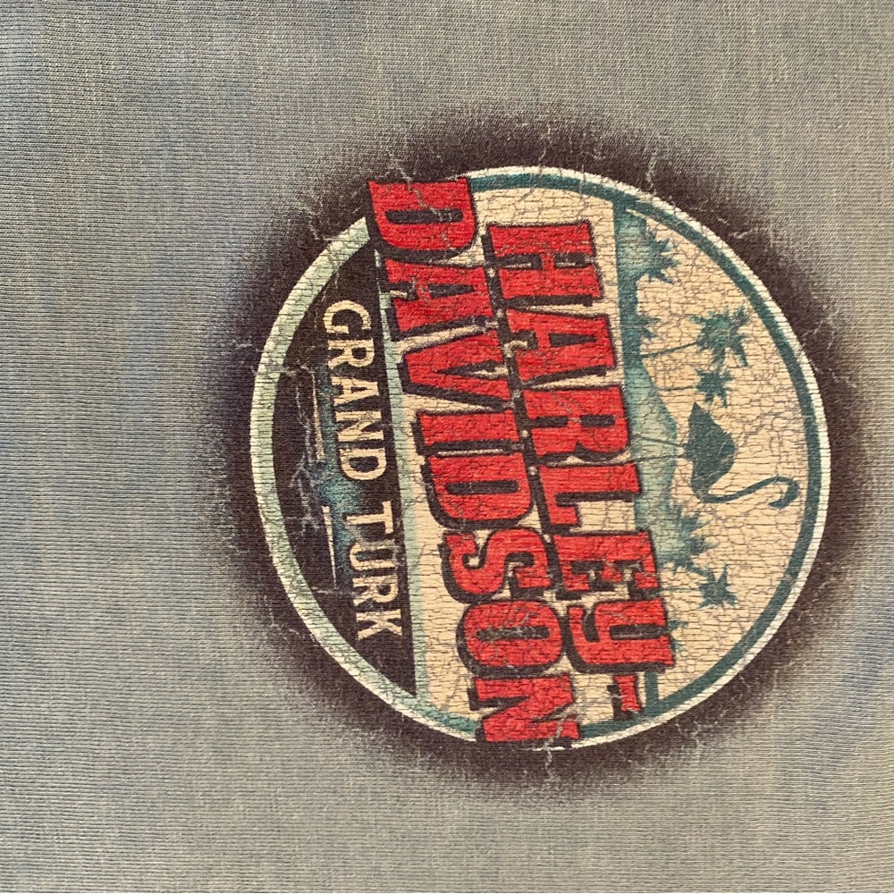 Harley Davidson tee